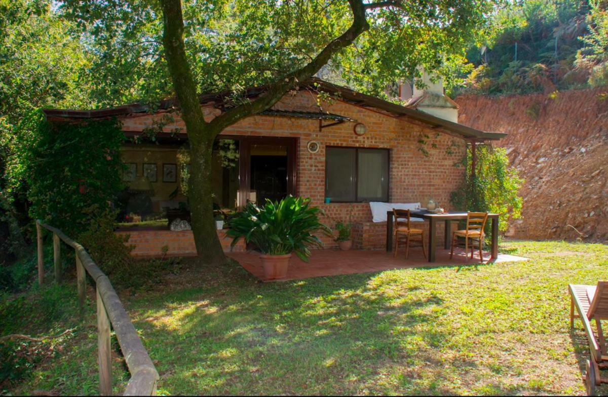 Marziani Rustic Tuscan House Capannori Bagian luar foto