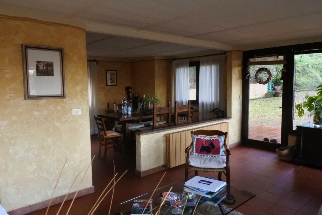 Marziani Rustic Tuscan House Capannori Bagian luar foto