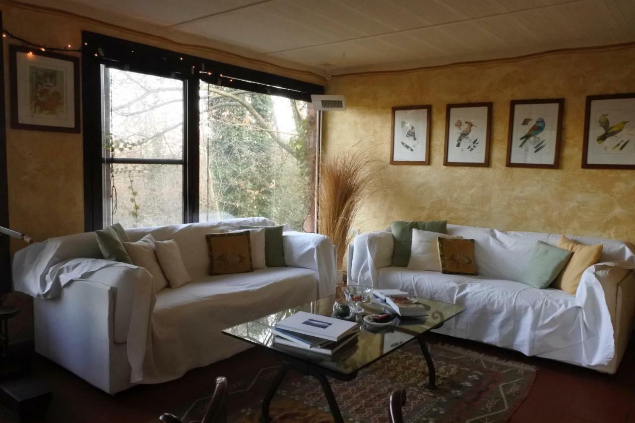 Marziani Rustic Tuscan House Capannori Bagian luar foto
