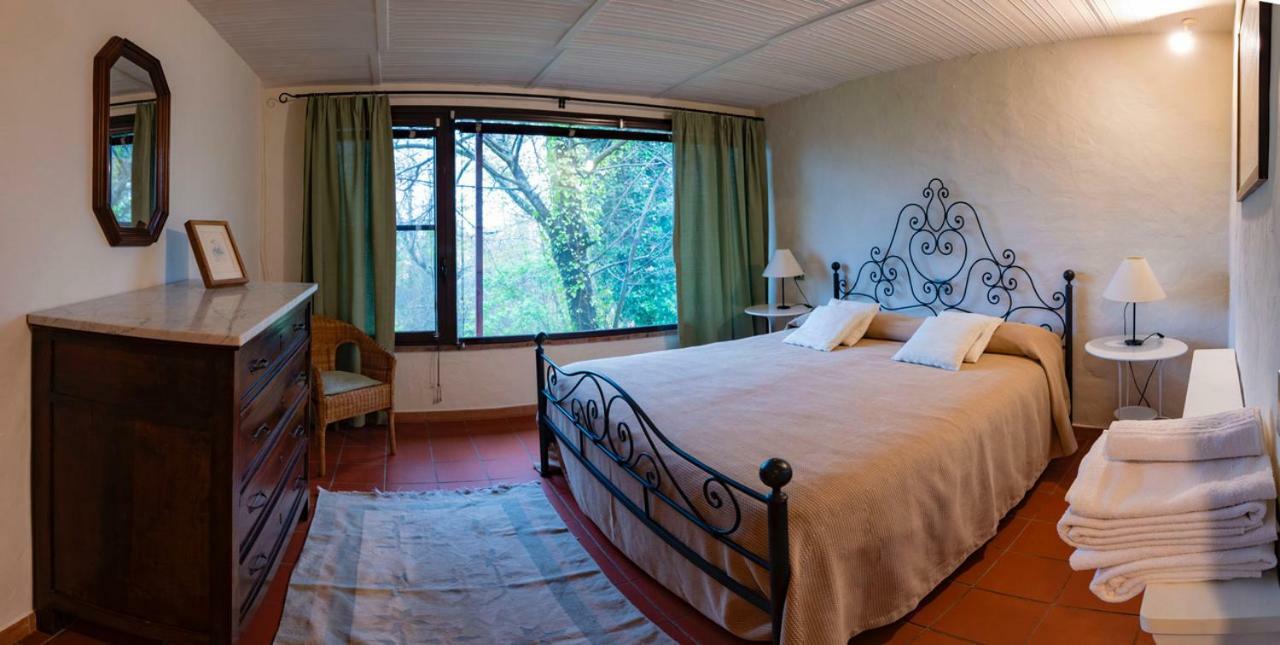 Marziani Rustic Tuscan House Capannori Bagian luar foto